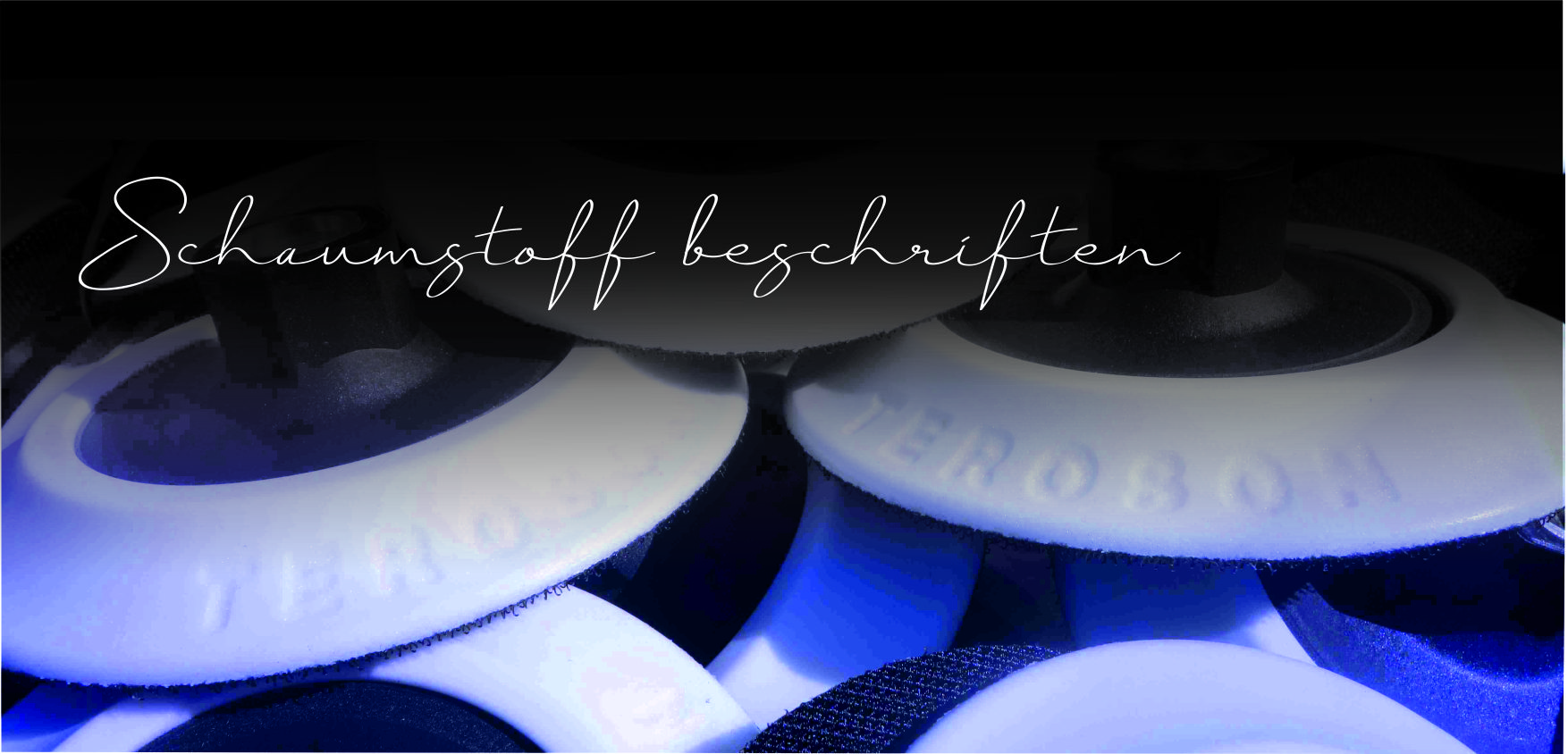Schaumstoffe2 Kunststoff Gravieren