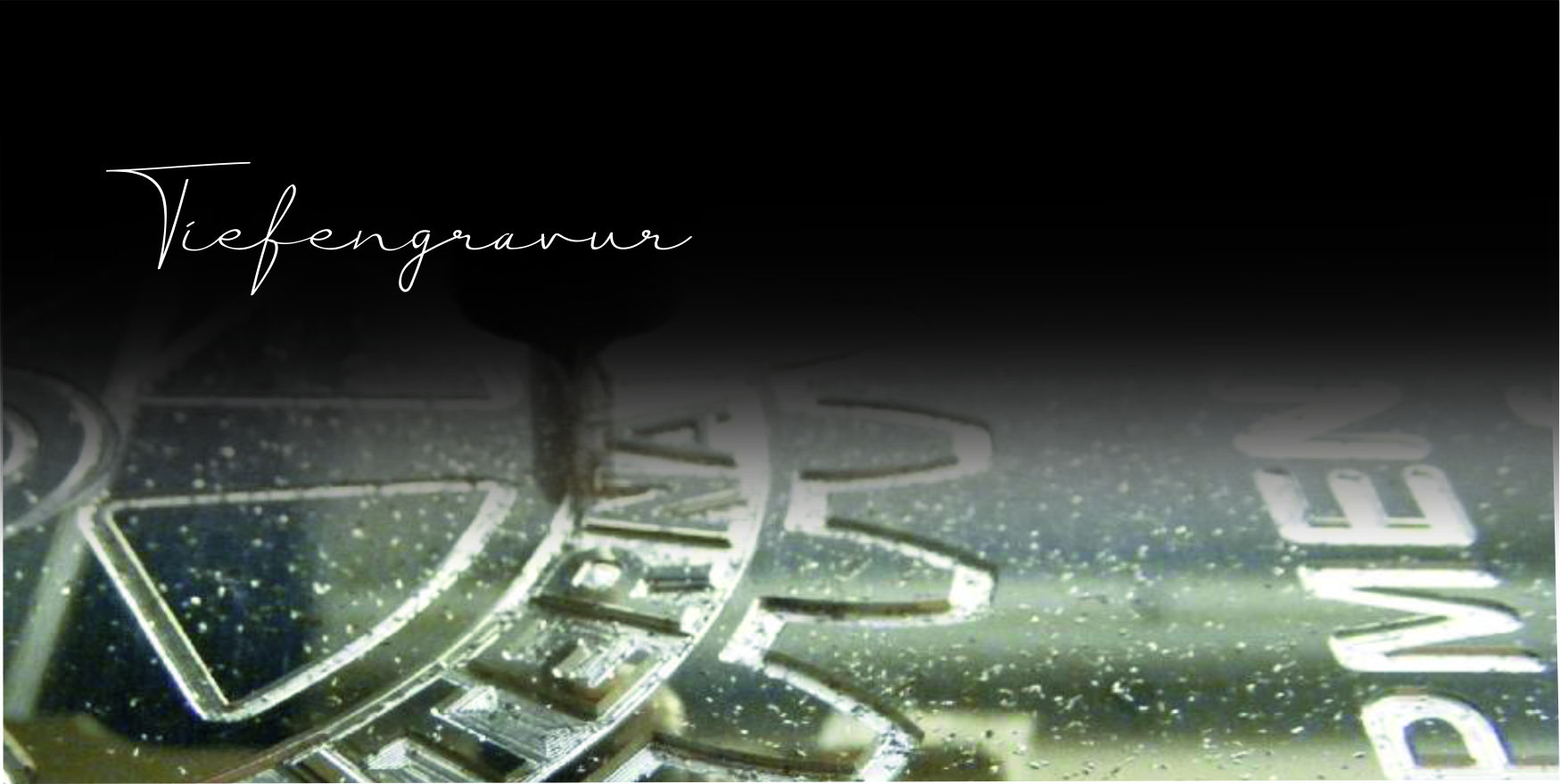 tiefengravur
